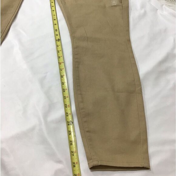 AERO Curvy Seriously Stretchy High-Rise Uniform Jeggings New Size 12 - Picture 7 of 12